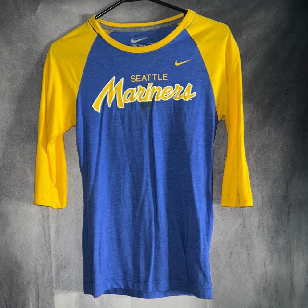 3/4 sleeve top